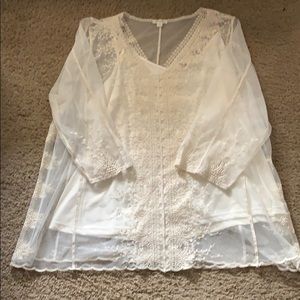 Beautiful Lace Blouse